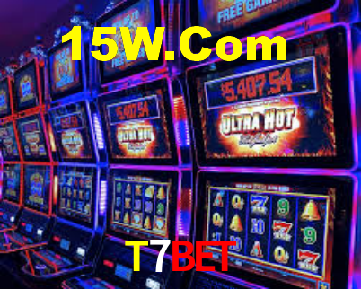 T7Bet App Interface